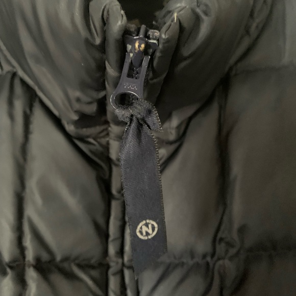 Navy Nautical ski style jacket - Picture 2 of 5